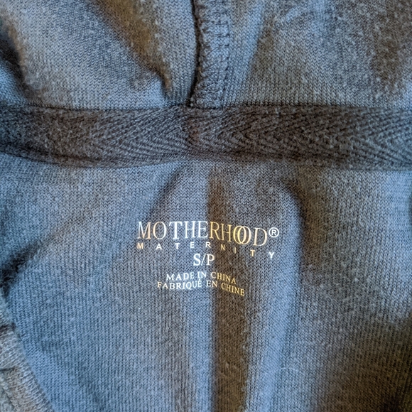 Maternity Velour Tracksuit Set - Picture 5 of 5